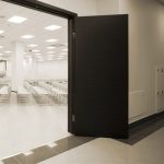 Acoustic Doors