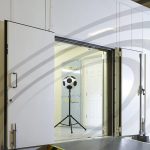 Acoustic Doors