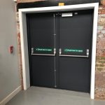 Fire Exit Doors