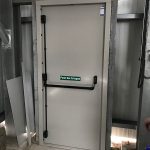 Fire Exit Doors