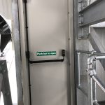 Fire Exit Doors