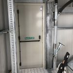 Fire Exit Doors