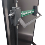 Fire Exit Doors