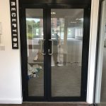 Glazed Doors