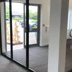 Glazed Doors