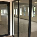 Glazed Doors