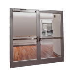 Glazed Doors