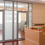 Glazed Doors