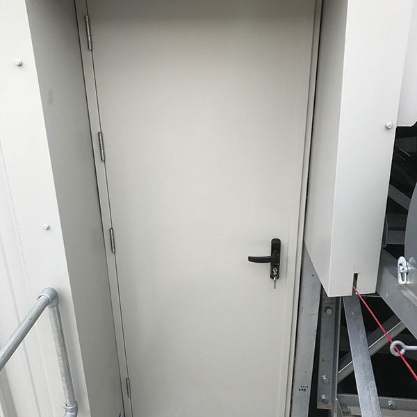 Fire Rated Doors