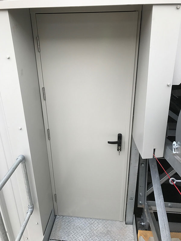 Fire Rated Doors