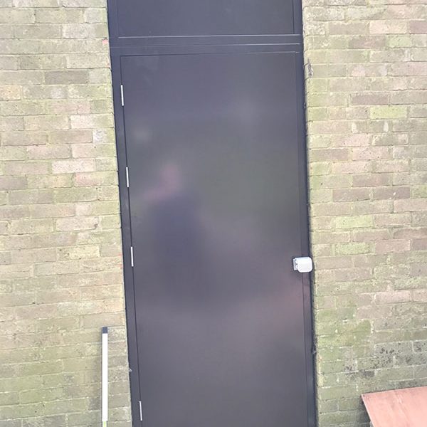 Personnel Doors