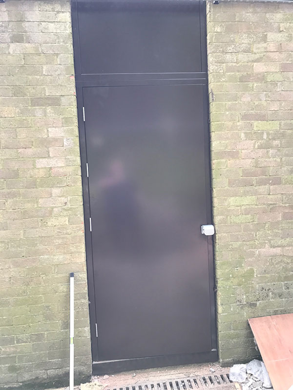 Personnel Doors