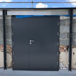 Personnel Doors