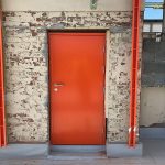 Personnel Doors