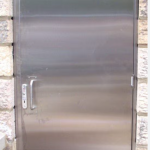 Stainless Steel Doors