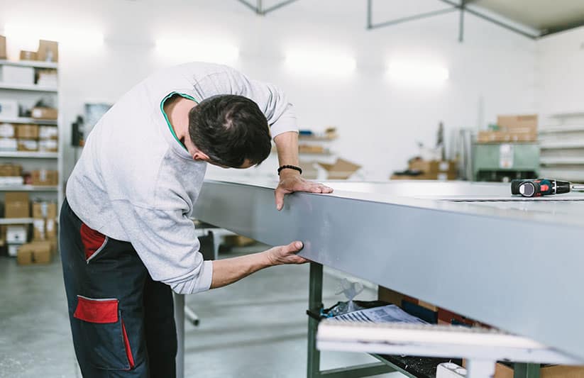 Bespoke Steel Doors