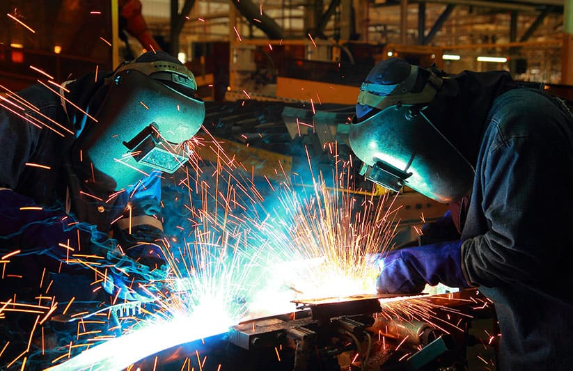 Bespoke Steel Fabrication