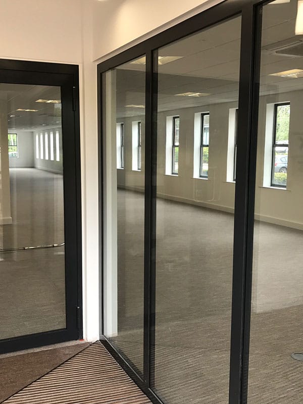 Fire Rated Windows
