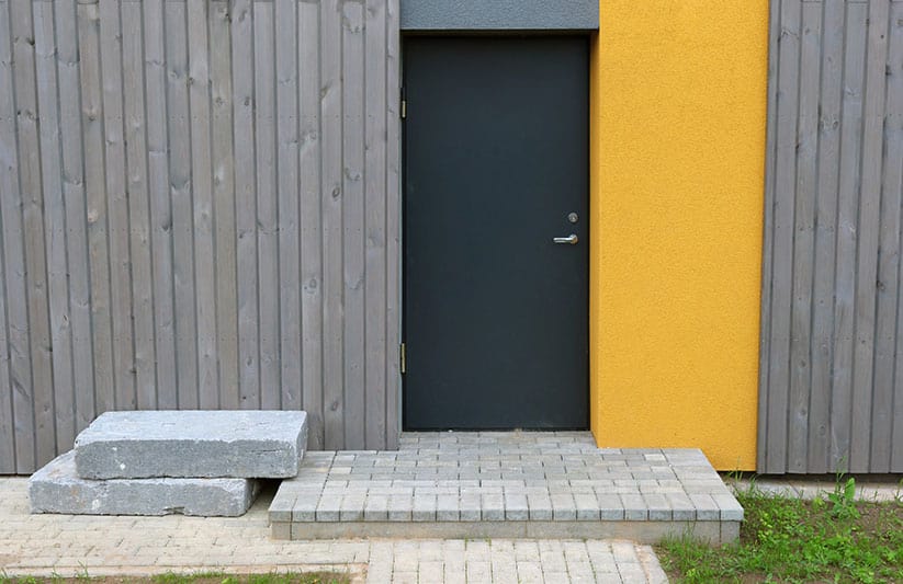 Personnel Door