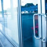 Fire Rated Glass Doors