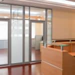 Fire Rated Glass Door