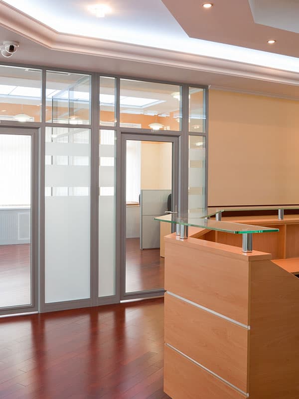 Fire Rated Glass Door