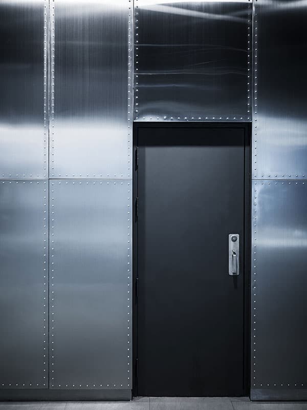solid core steel