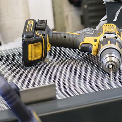 Bespoke Steel Fabrication