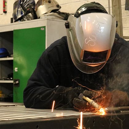 Bespoke Steel Doors