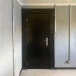 Stock Fire Rated Steel Doors 30-120 min