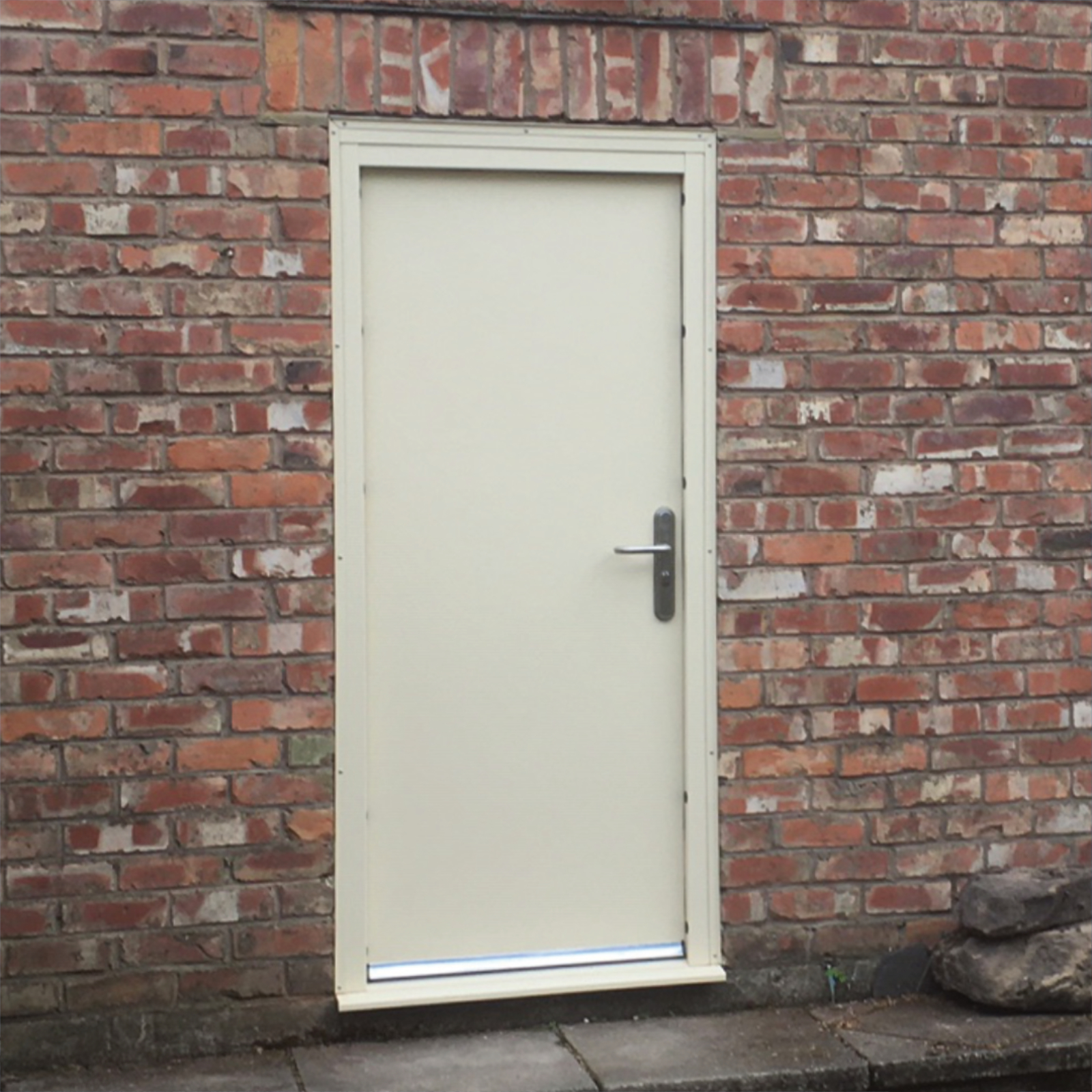 Stock STS202 BR3 (LPS1175 SR3 & SBD Compliant) Doors