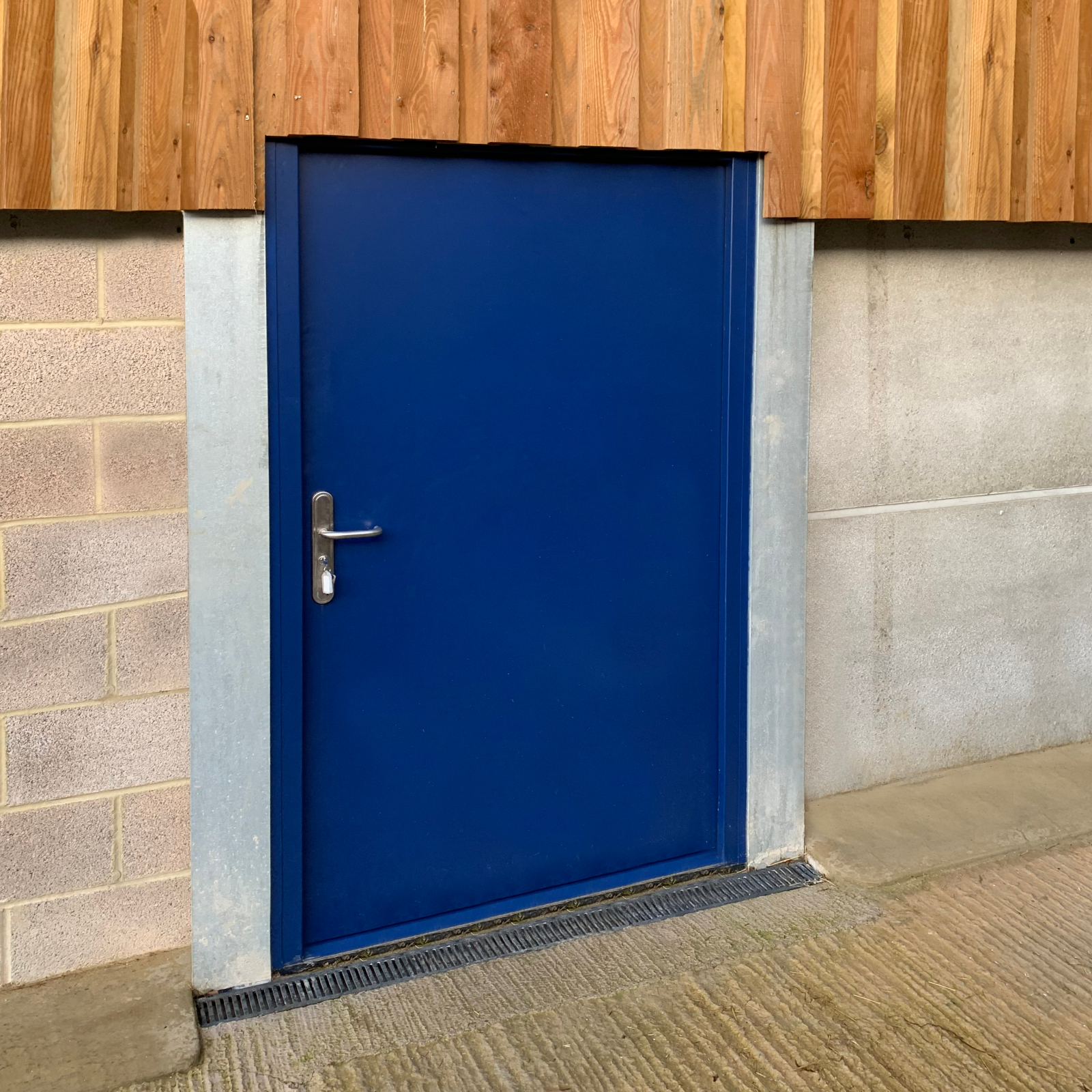 Stock PAS24 Doors