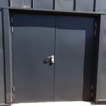Security Rated Doors