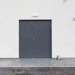 Security Rated Doors