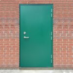 Security Rated Doors