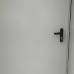 Security Rated Doors