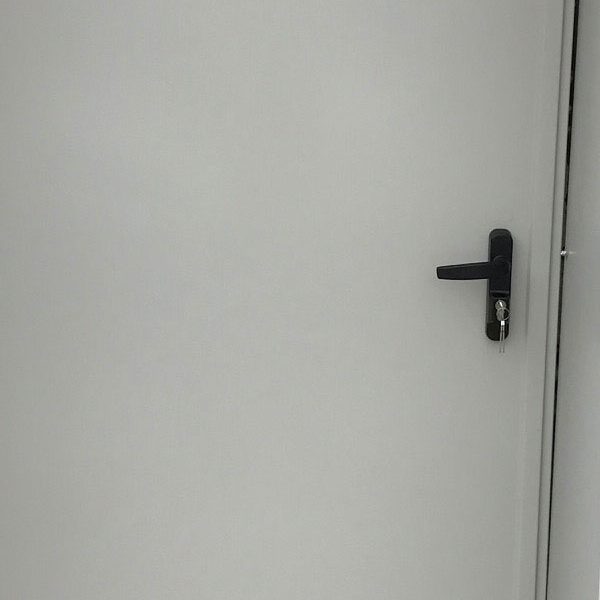 Security Rated Doors
