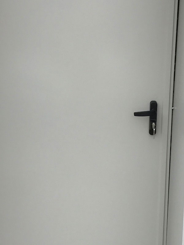 Security Rated Doors