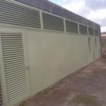 Louvred Panel Doors