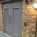 Louvred Panel Doors