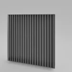 Storm Louvres