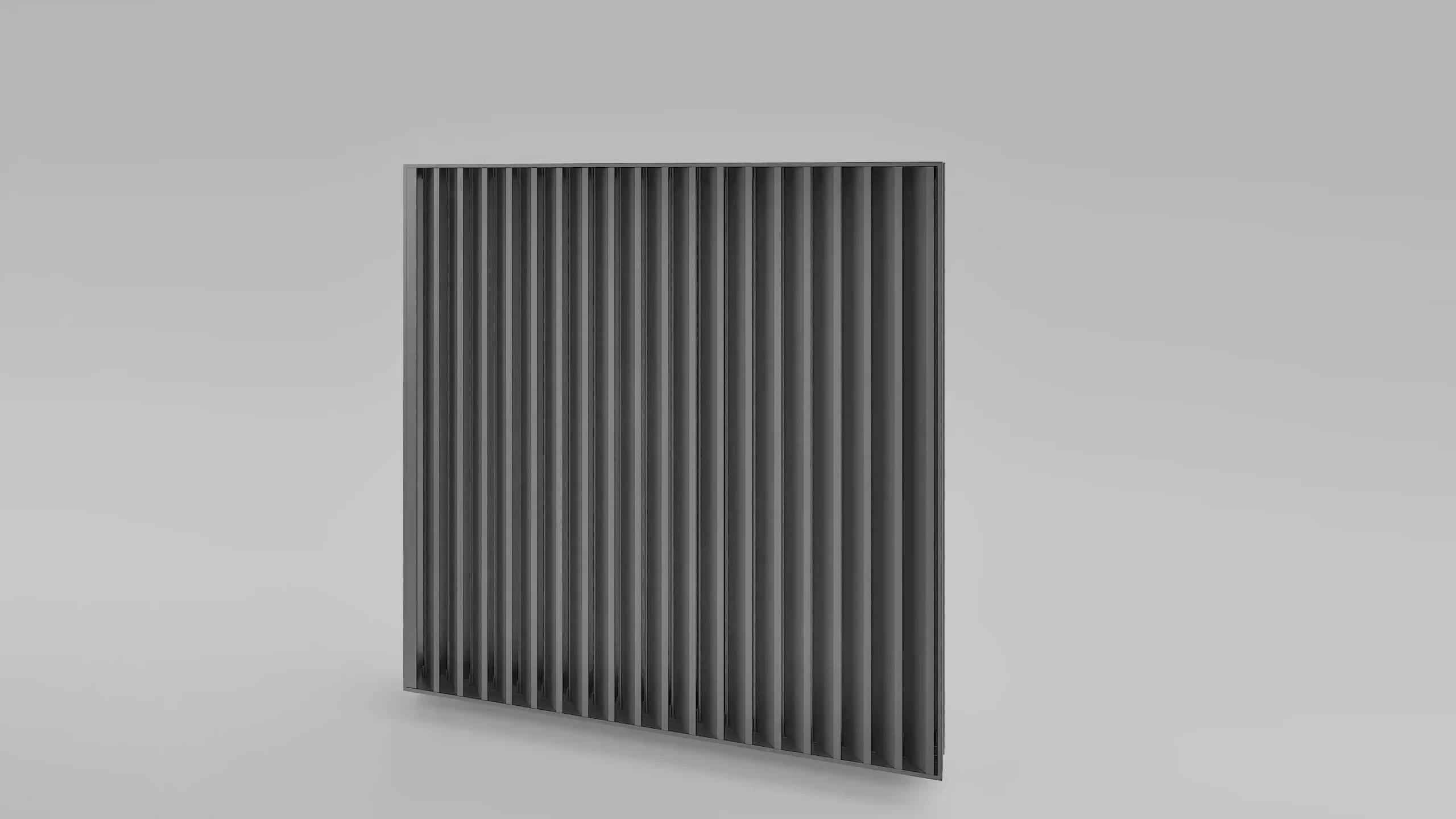 Storm Louvres