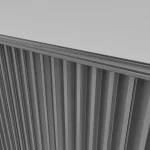 Storm Louvres