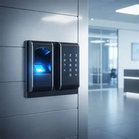 Access Control Doors