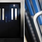 Access Control Doors