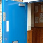 Access Control Doors