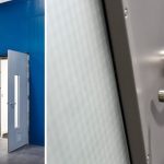 Access Control Doors