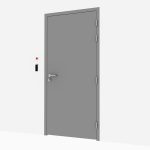 Access Control Doors