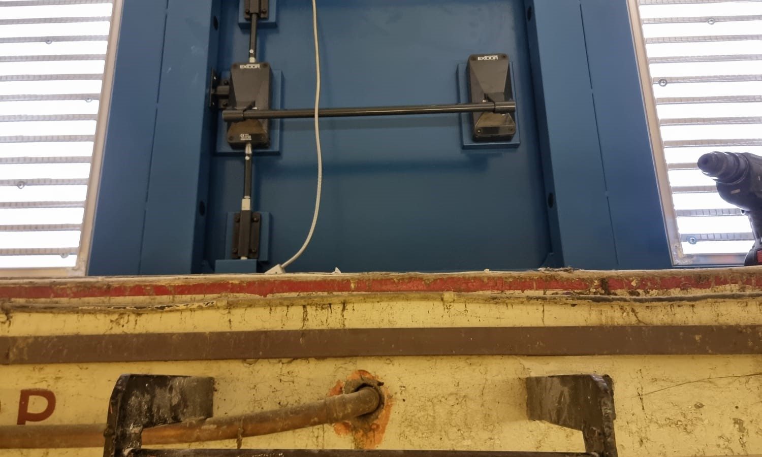 Flood Doors