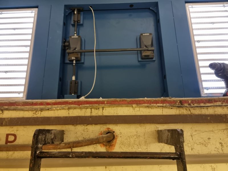 Flood Doors